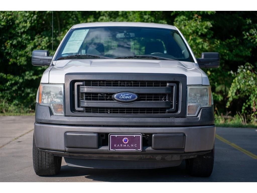 Used 2014 Ford F-150 XLT with VIN 1FTVX1CF6EKD54494 for sale in Fuquay-varina, NC