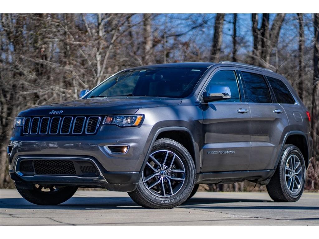 Used 2018 Jeep Grand Cherokee Limited 4WD For Sale (Sold) | Karma of ...