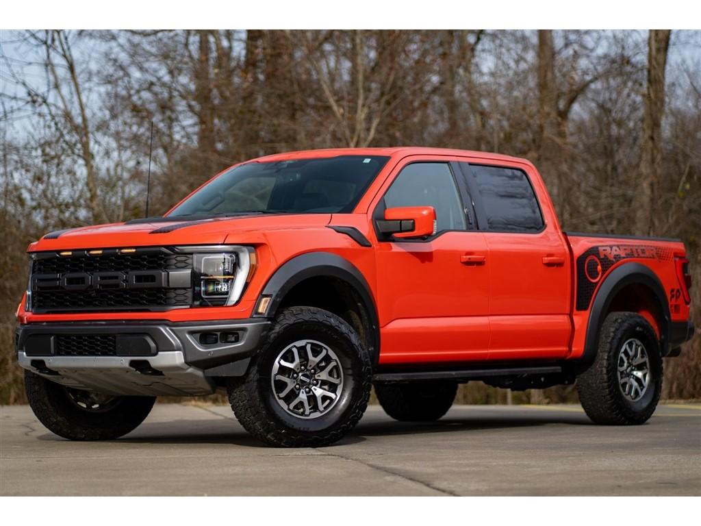 Used 2021 Ford F-150 Raptor SuperCrew 4WD For Sale (Sold) | Karma of ...