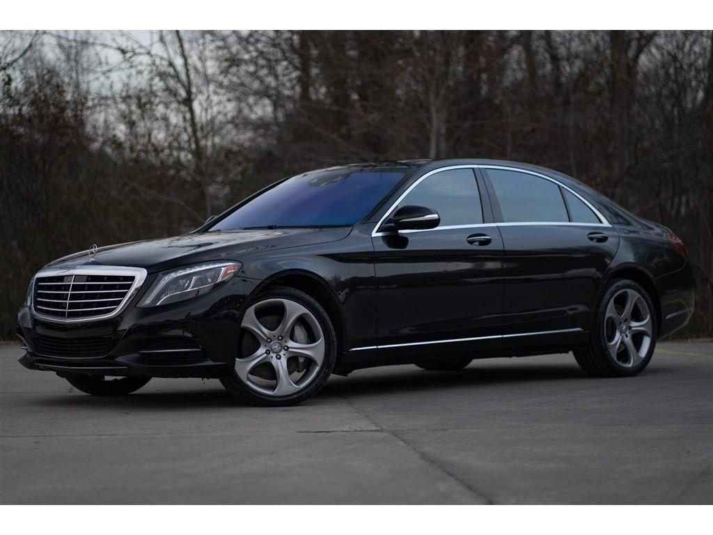 Used 2015 Mercedes-Benz S-Class S550 For Sale (Sold) | Karma of Fuquay ...