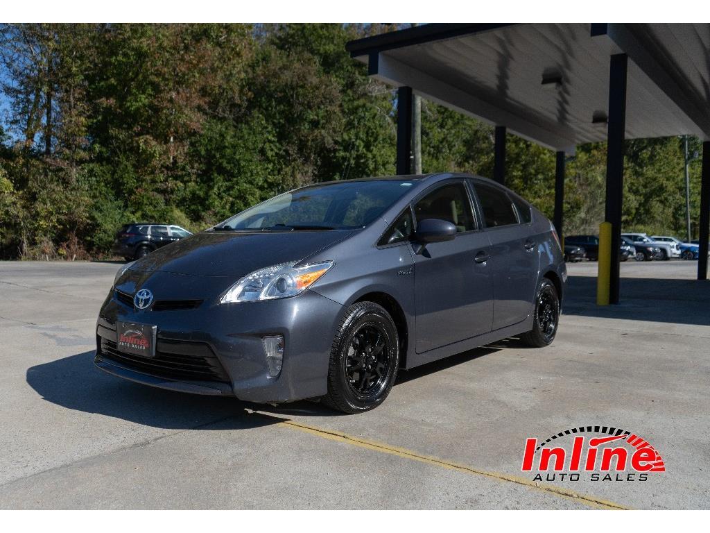 Used 2015 Toyota Prius Two For Sale (Sold) | Karma Of Fuquay Stock #937370