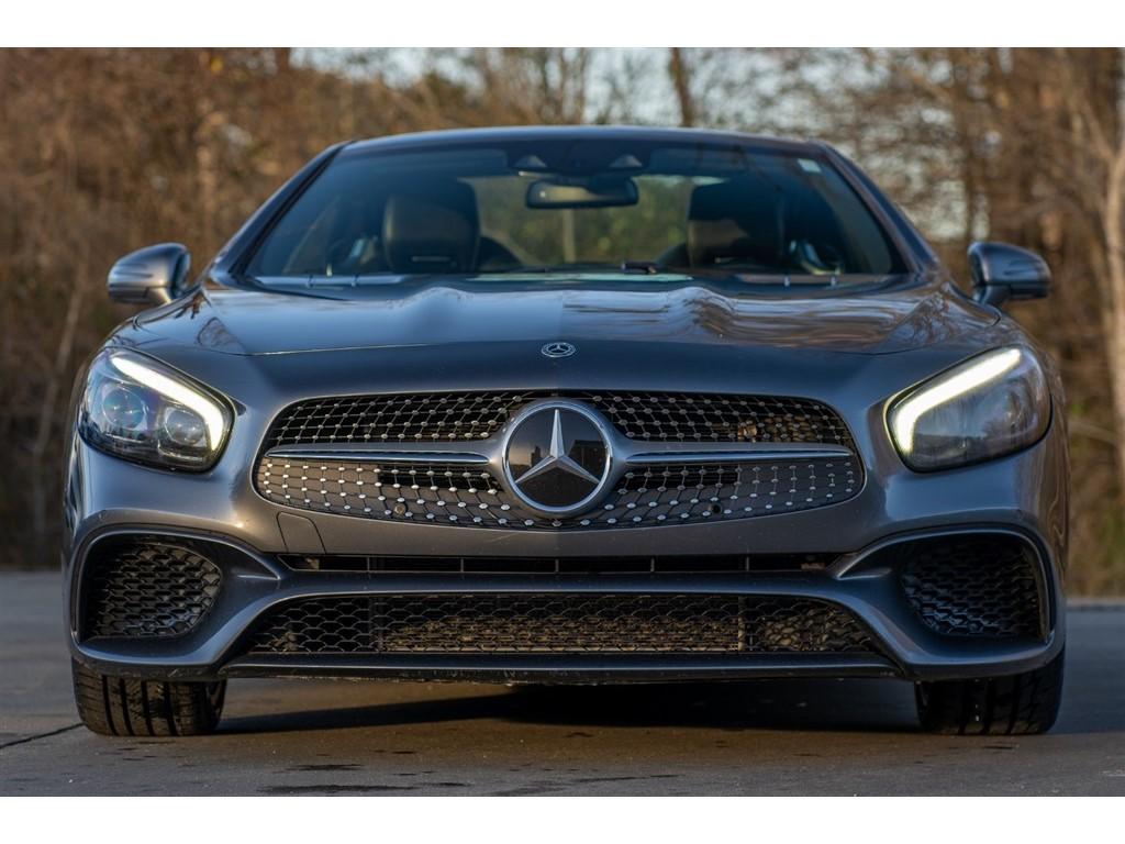 Used 2018 Mercedes-Benz SL Roadster SL450 with VIN WDDJK6GA8JF054280 for sale in Fuquay-varina, NC