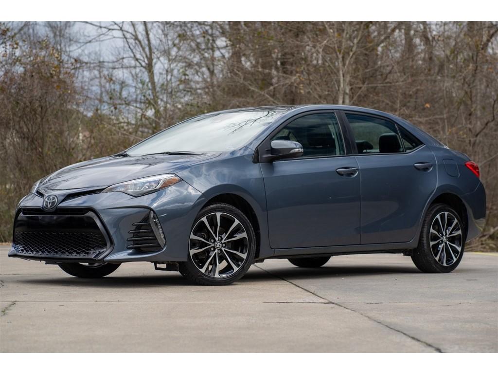 Used 2018 Toyota Corolla SE 6M For Sale (Sold) | Karma of Fuquay Stock ...