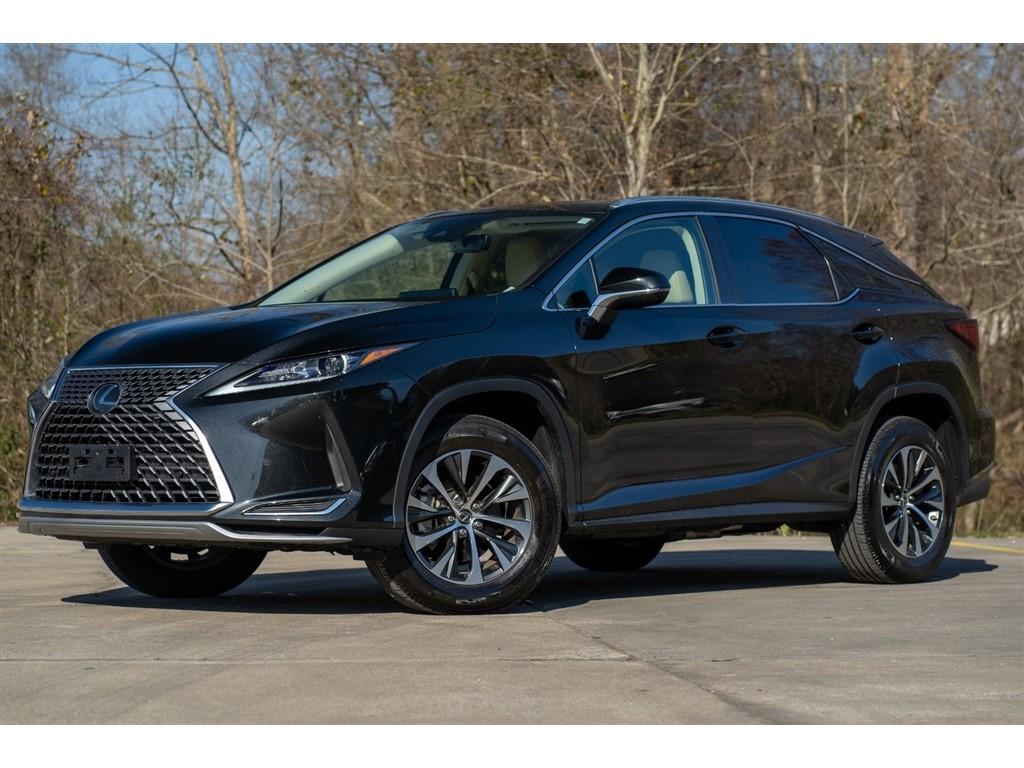 Used 2021 Lexus RX 350 AWD For Sale (Sold) | Karma of Fuquay Stock #284611