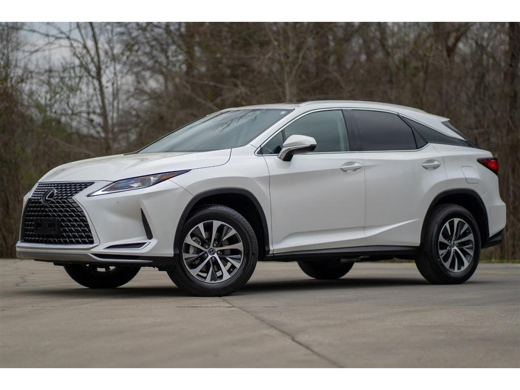 Used 2021 Lexus RX 350 AWD For Sale (Sold) | Karma of Fuquay Stock #270325