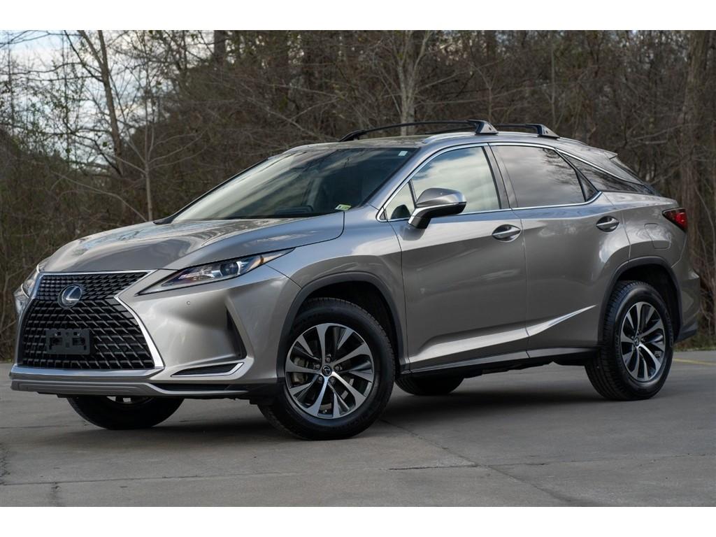 Used 2021 Lexus RX 350 AWD For Sale ($33,995) | Karma of Fuquay Stock ...