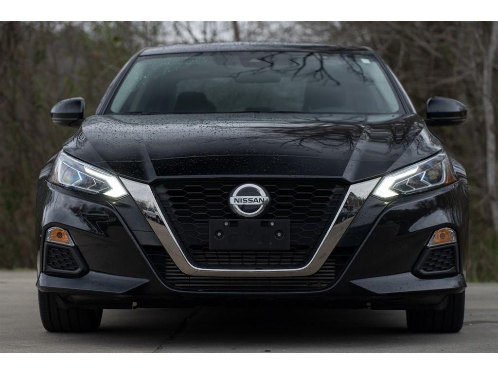 Used 2022 Nissan Altima SR with VIN 1N4AL4CVXNN371452 for sale in Fuquay-varina, NC