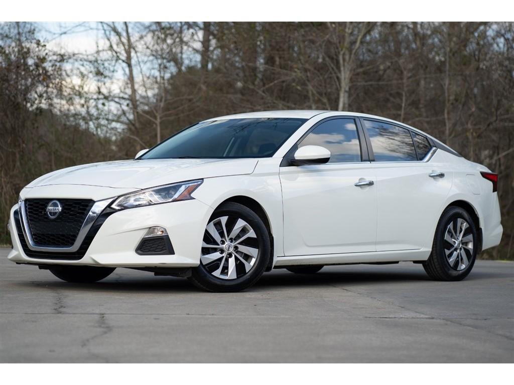 Used 2019 Nissan Altima 2.5 S For Sale (Sold) | Karma of Fuquay Stock ...