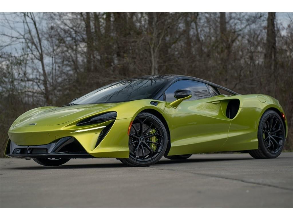 Used 2023 McLaren Artura Vision For Sale (Sold) | Karma of Fuquay Stock ...