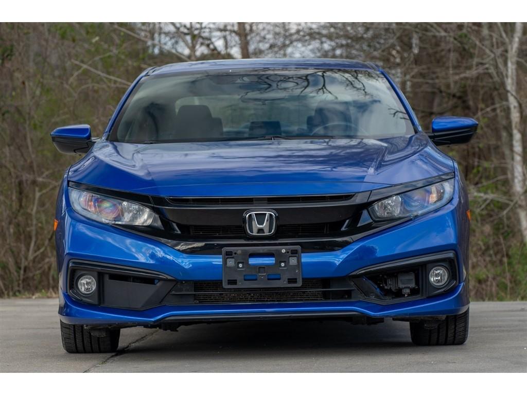 Used 2020 Honda Civic Sport with VIN 2HGFC2F88LH594980 for sale in Fuquay-varina, NC