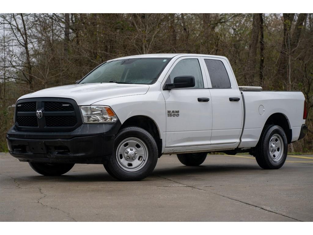 Used 2018 RAM 1500 Tradesman Quad Cab 4WD For Sale ($14,995) | Karma of ...