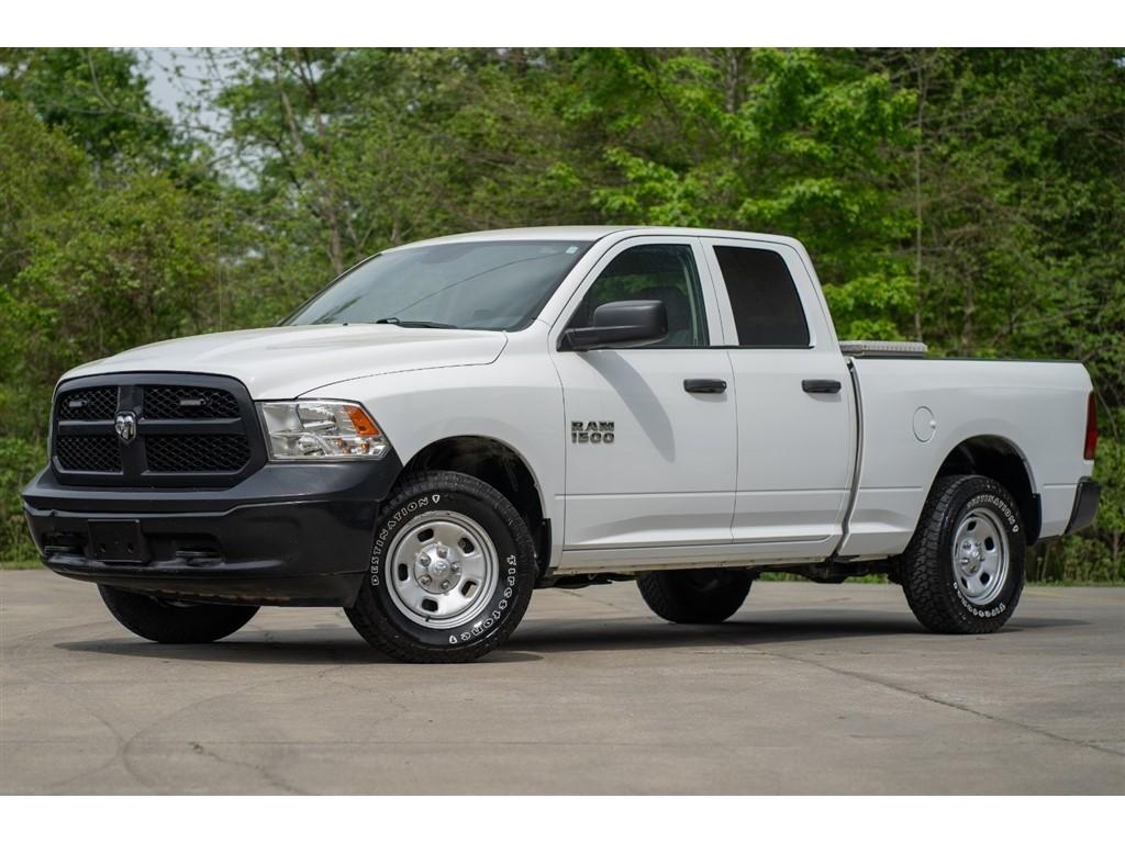 Used 2018 RAM 1500 Tradesman Quad Cab 4WD For Sale (Sold) | Karma of ...