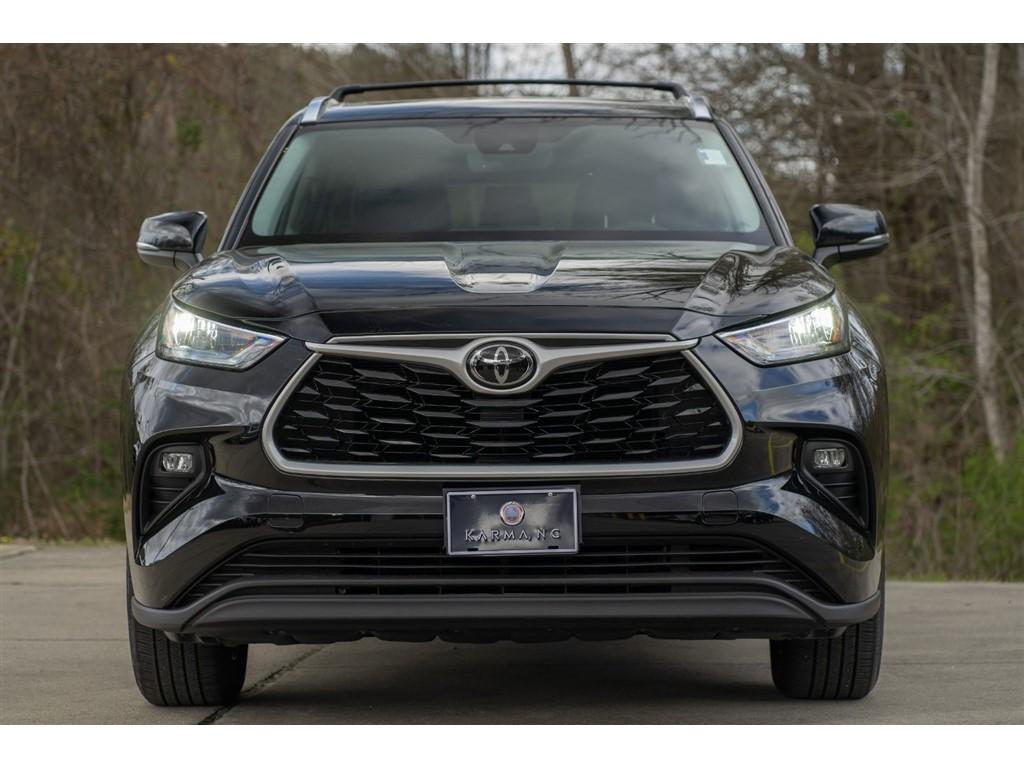 Used 2020 Toyota Highlander XLE with VIN 5TDHZRBH3LS511042 for sale in Fuquay-varina, NC