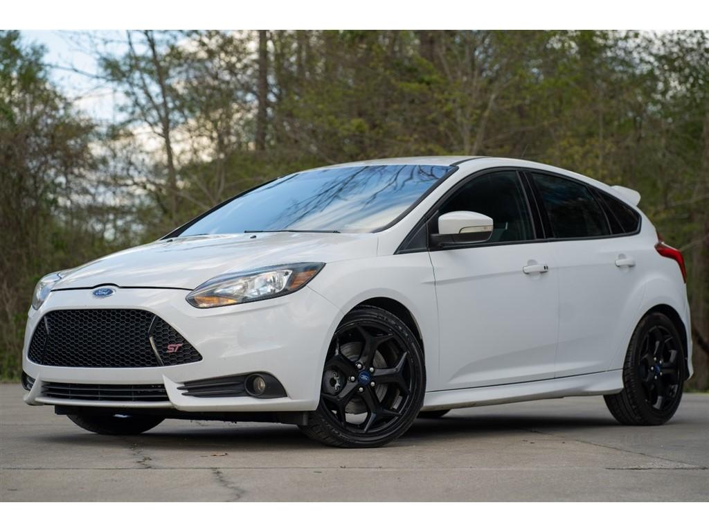 Used 2014 Ford Focus ST Hatch For Sale ($10,995) | Karma of Fuquay ...