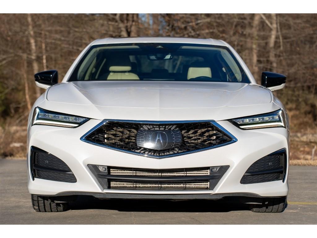 Used 2021 Acura TLX Base with VIN 19UUB5F30MA003086 for sale in Fuquay-varina, NC