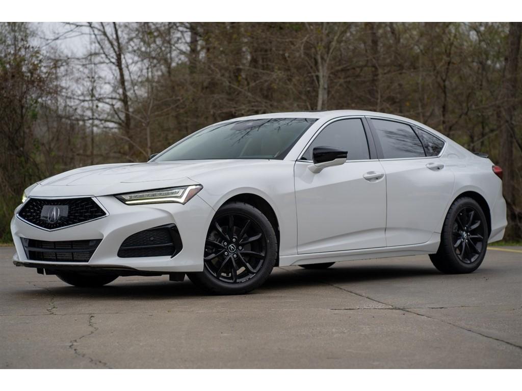 Used 2021 Acura TLX For Sale (Sold) | Karma of Fuquay Stock #003086