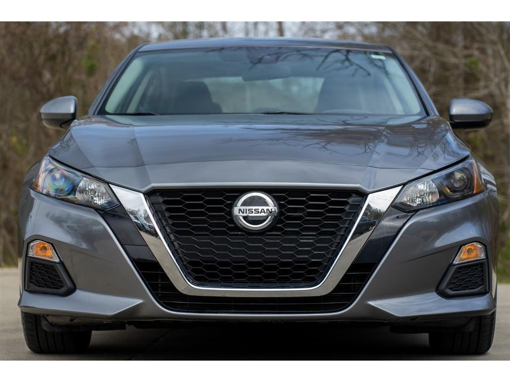 Used 2022 Nissan Altima S with VIN 1N4BL4BVXNN303870 for sale in Fuquay-varina, NC