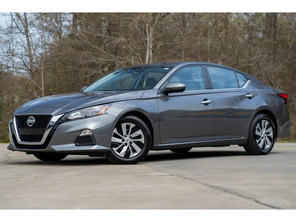 Used 2022 Nissan Altima 2.5 S For Sale ($17,950) | Karma of Fuquay ...