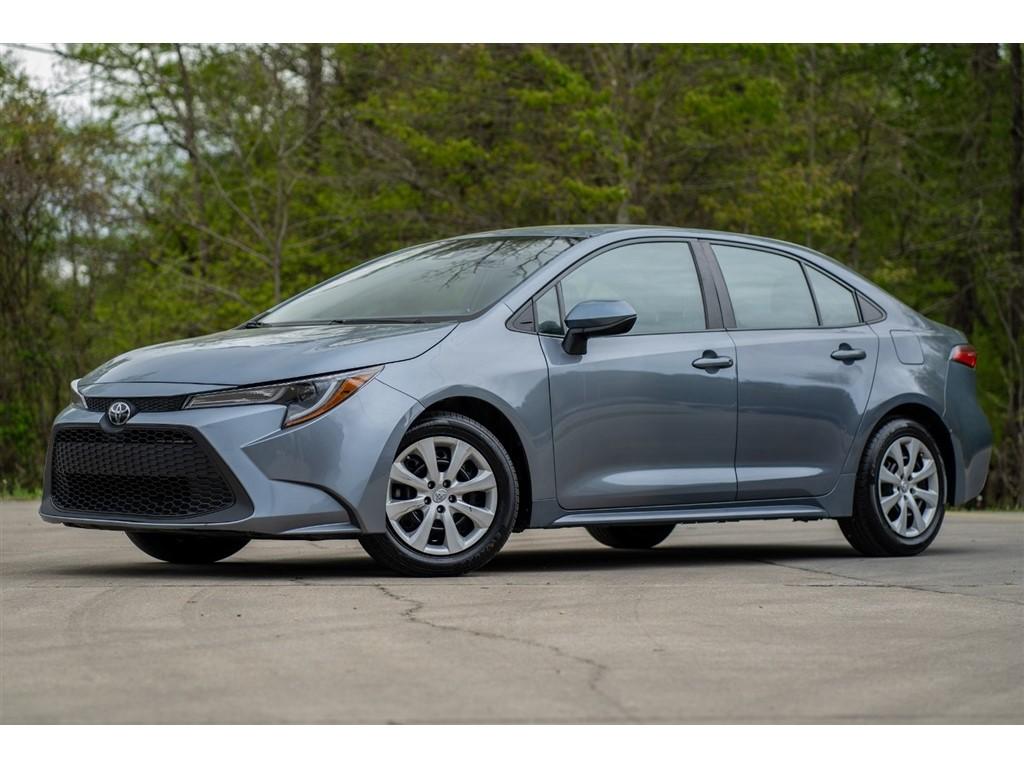 Used 2021 Toyota Corolla LE For Sale (Sold) | Karma of Fuquay Stock #232400