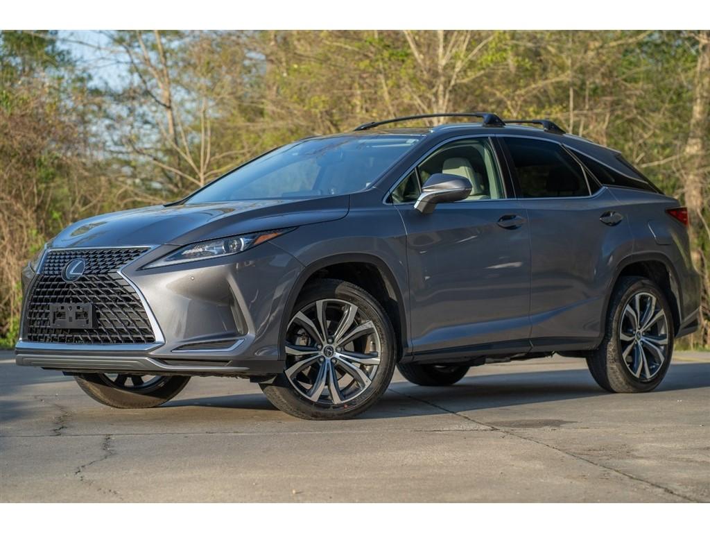 Used 2021 Lexus RX 350 AWD For Sale (Sold) | Karma of Fuquay Stock #282656