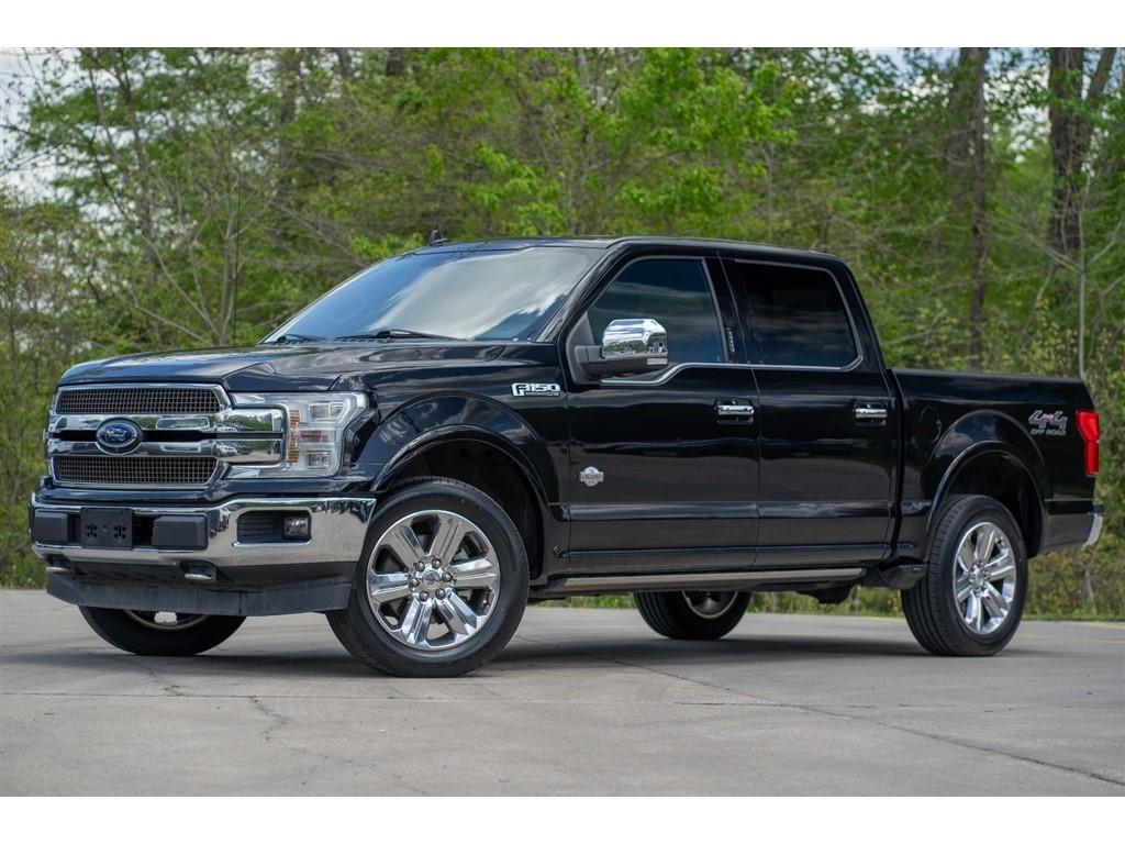 Used 2018 Ford F-150 King-Ranch 4WD For Sale ($32,995) | Karma of ...