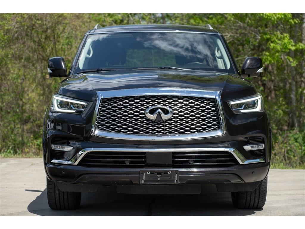 Used 2019 INFINITI QX80 Base with VIN JN8AZ2NE0K9229369 for sale in Fuquay-varina, NC