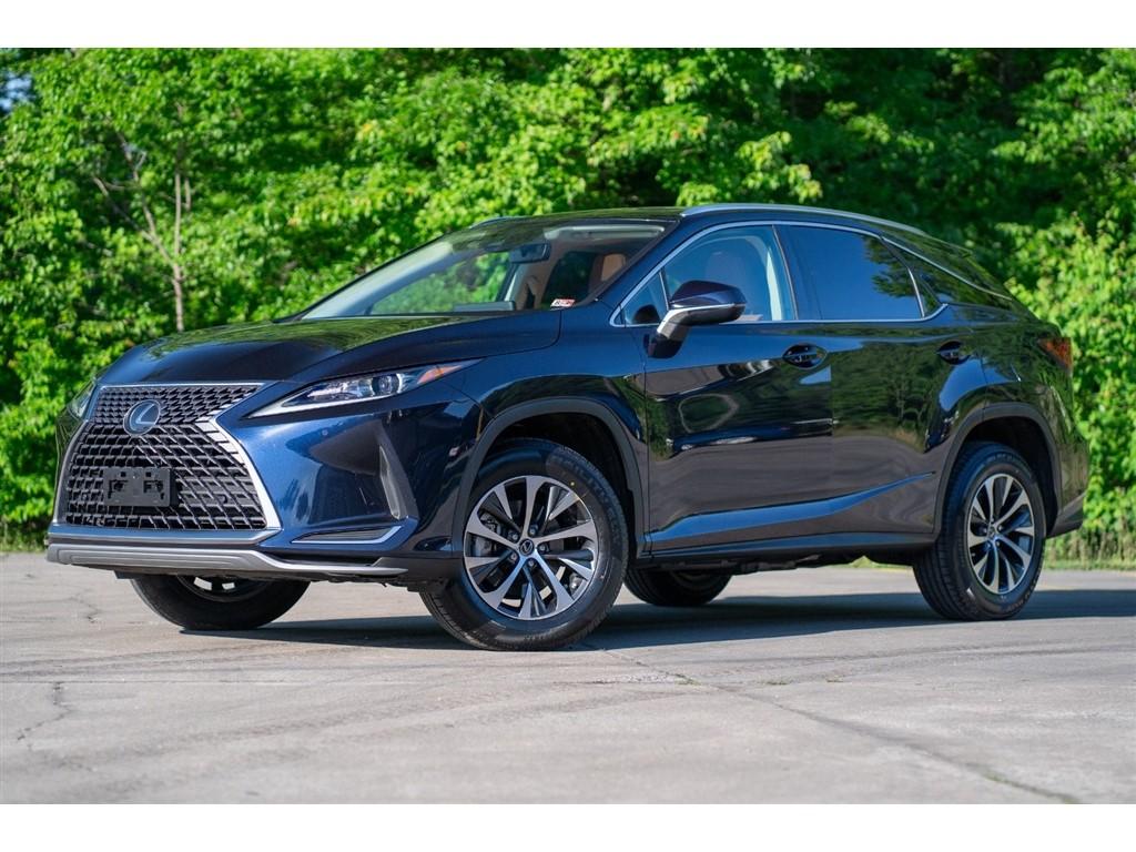 Used 2021 Lexus RX 350 AWD For Sale ($36,995) | Karma of Fuquay Stock ...