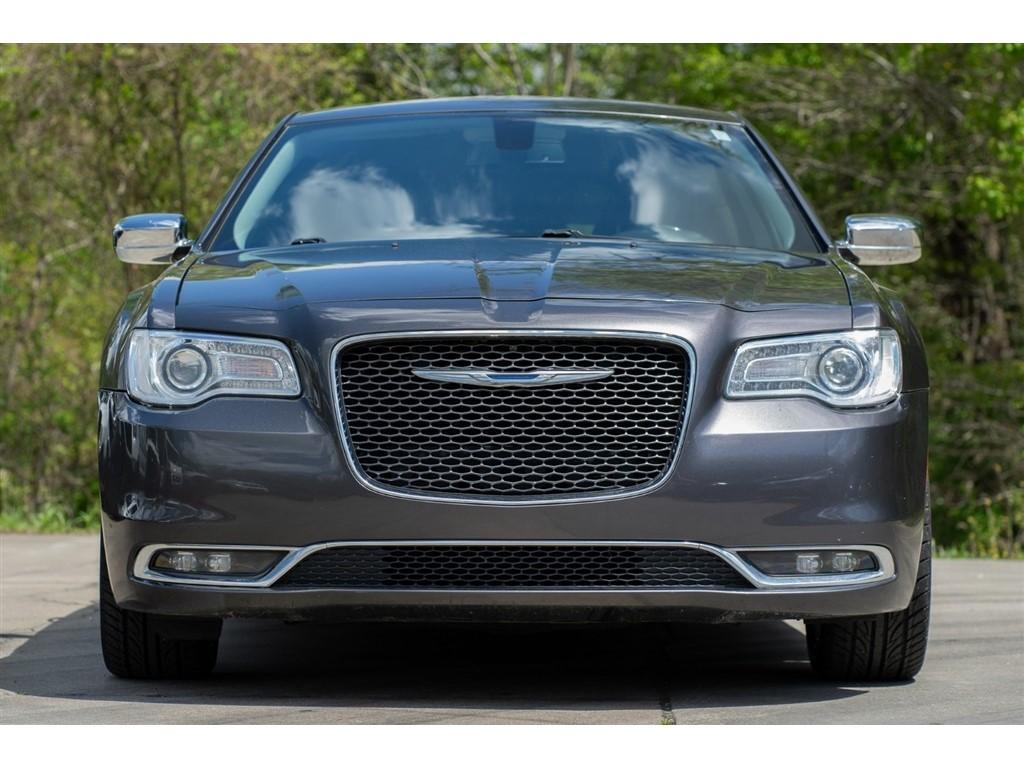 Used 2018 Chrysler 300 Limited with VIN 2C3CCAEG5JH159419 for sale in Fuquay-varina, NC