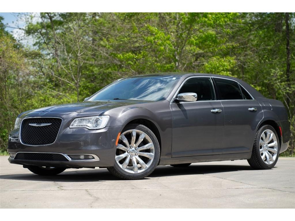 Used 2018 Chrysler 300 Limited RWD For Sale ($14,995) | Karma of Fuquay ...