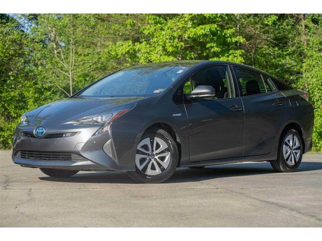 Used 2017 Toyota Prius Two with VIN JTDKBRFU7H3049496 for sale in Fuquay Varina, NC