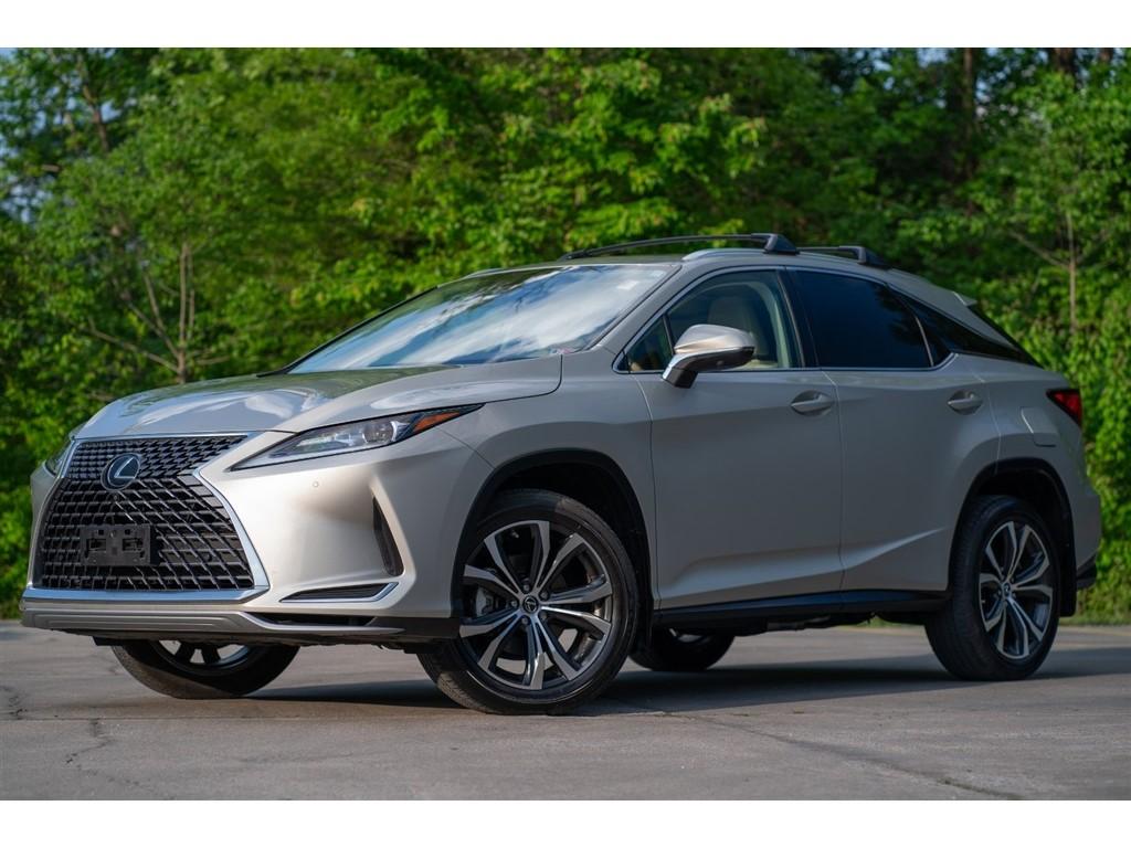 Used 2020 Lexus RX 350 AWD For Sale (Sold) | Karma of Fuquay Stock #249408