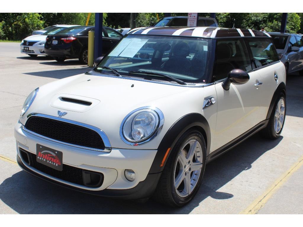 Used 2013 Mini Clubman Cooper S For Sale (Sold) | Karma of Fuquay Stock ...