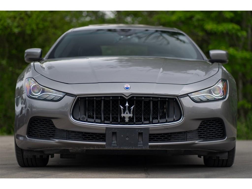 Used 2014 Maserati Ghibli Base with VIN ZAM57XSAXE1094224 for sale in Fuquay-varina, NC