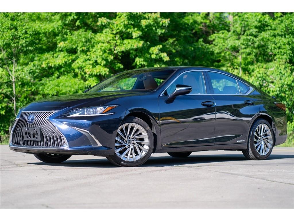 Used 2021 Lexus ES 300h Luxury For Sale (Sold) | Karma of Fuquay Stock ...