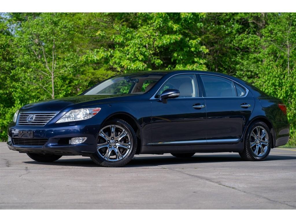 Used 2010 Lexus LS 460 L Luxury For Sale ($14,995) | Karma of Fuquay ...