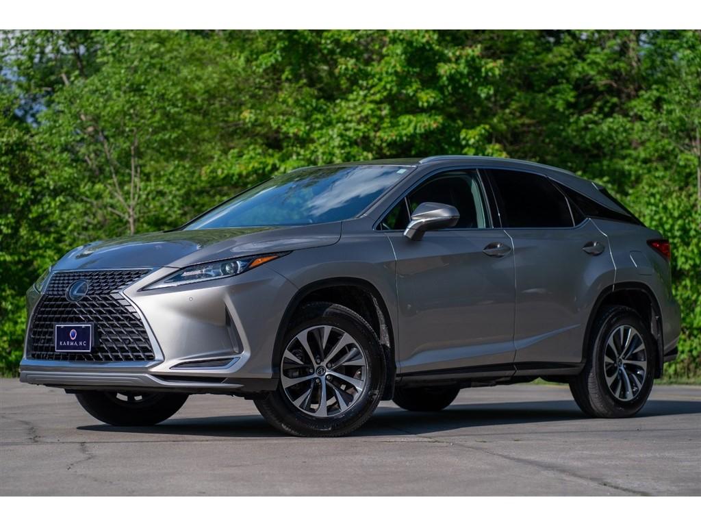 Used 2020 Lexus Rx 350 Awd For Sale ($36,995) 