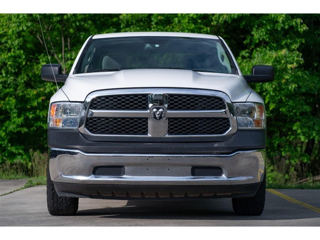 Used 2018 RAM Ram 1500 Pickup Tradesman with VIN 1C6RR7FG9JS290147 for sale in Fuquay-varina, NC