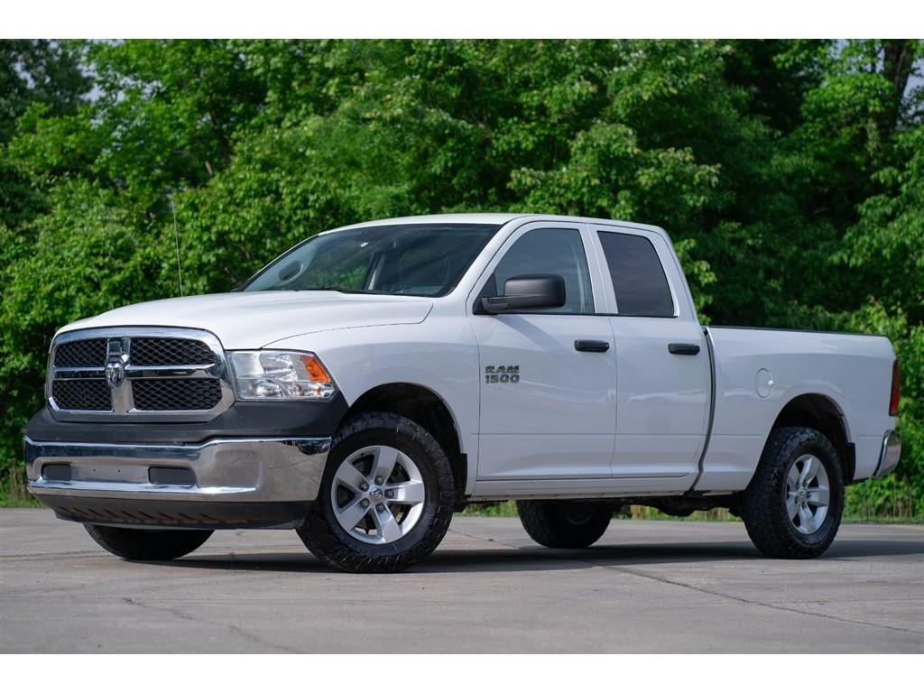 Used 2018 RAM 1500 Tradesman Quad Cab 4WD For Sale ($17,995) | Karma of ...