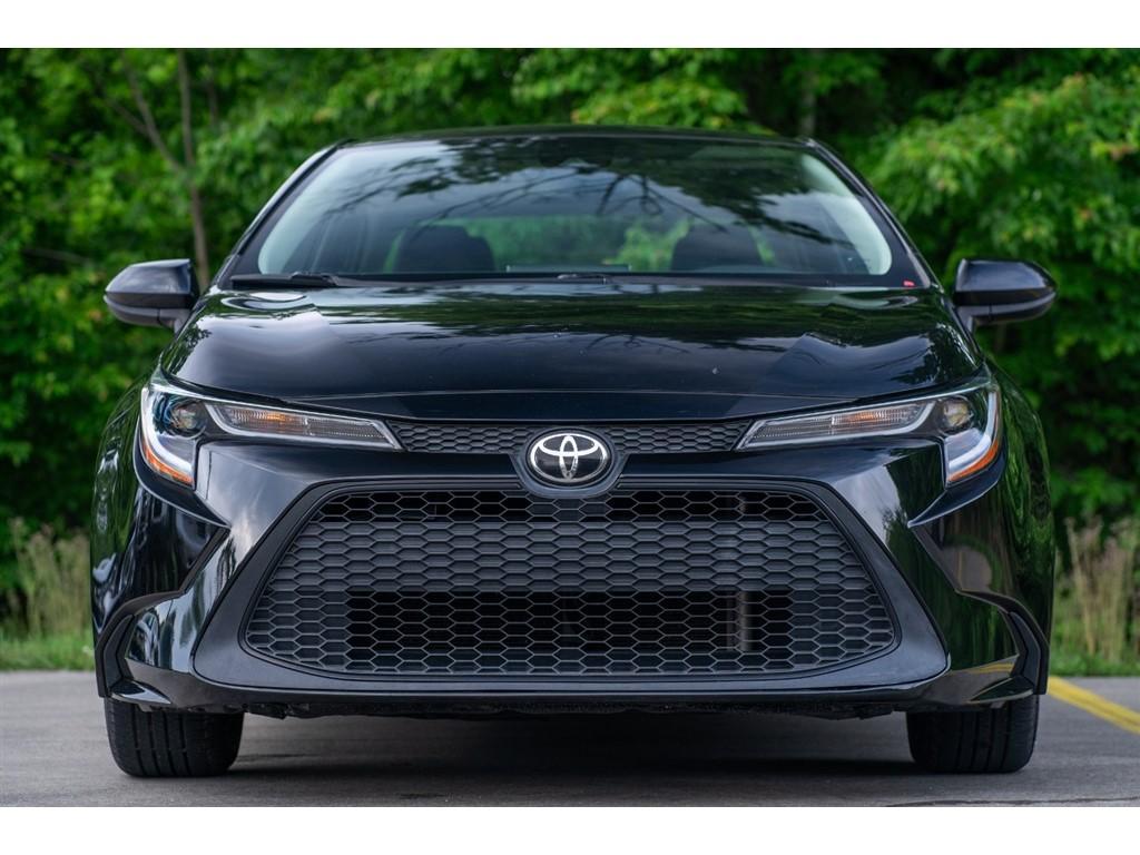 Used 2020 Toyota Corolla LE with VIN 5YFEPRAE3LP081585 for sale in Fuquay-varina, NC