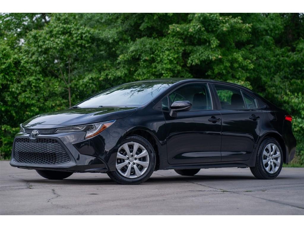 Used 2020 Toyota Corolla LE For Sale (Sold) | Karma of Fuquay Stock #081585