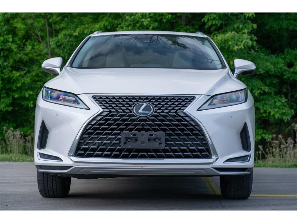 Used 2020 Lexus RX 350 with VIN 2T2HZMDA6LC223135 for sale in Fuquay-varina, NC