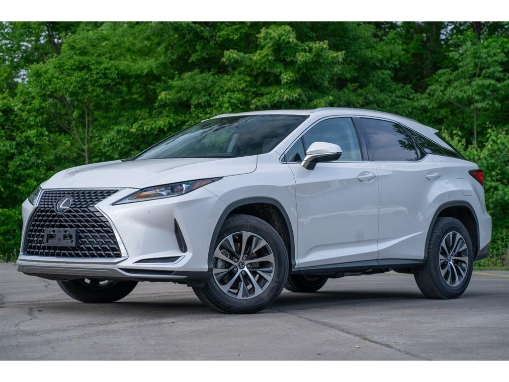 Used 2020 Lexus RX 350 AWD For Sale ($35,995) | Karma of Fuquay Stock ...