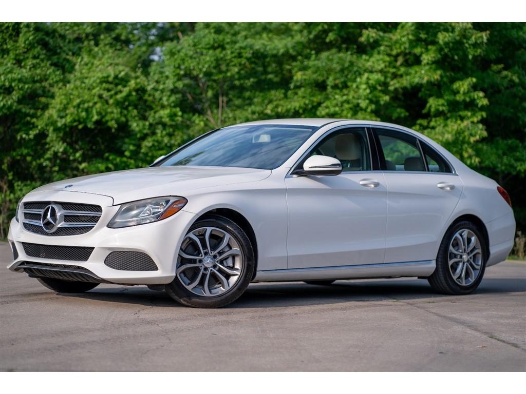 Used 2016 Mercedes-Benz C-Class C300 For Sale (Sold) | Karma of Fuquay ...