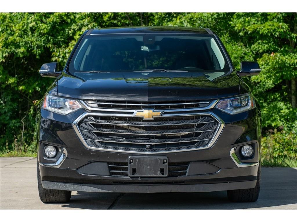 Used 2020 Chevrolet Traverse Premier with VIN 1GNEVKKW7LJ204952 for sale in Fuquay-varina, NC