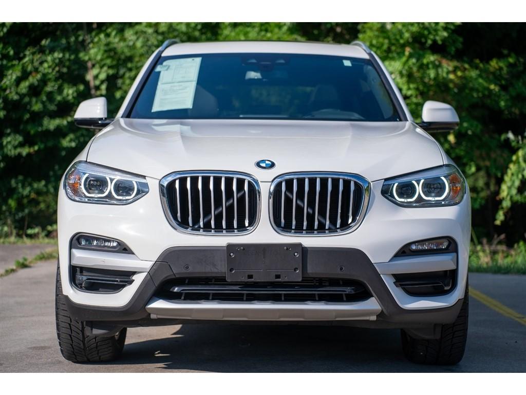 Used 2020 BMW X3 30i with VIN 5UXTY5C09LLT32955 for sale in Fuquay-varina, NC