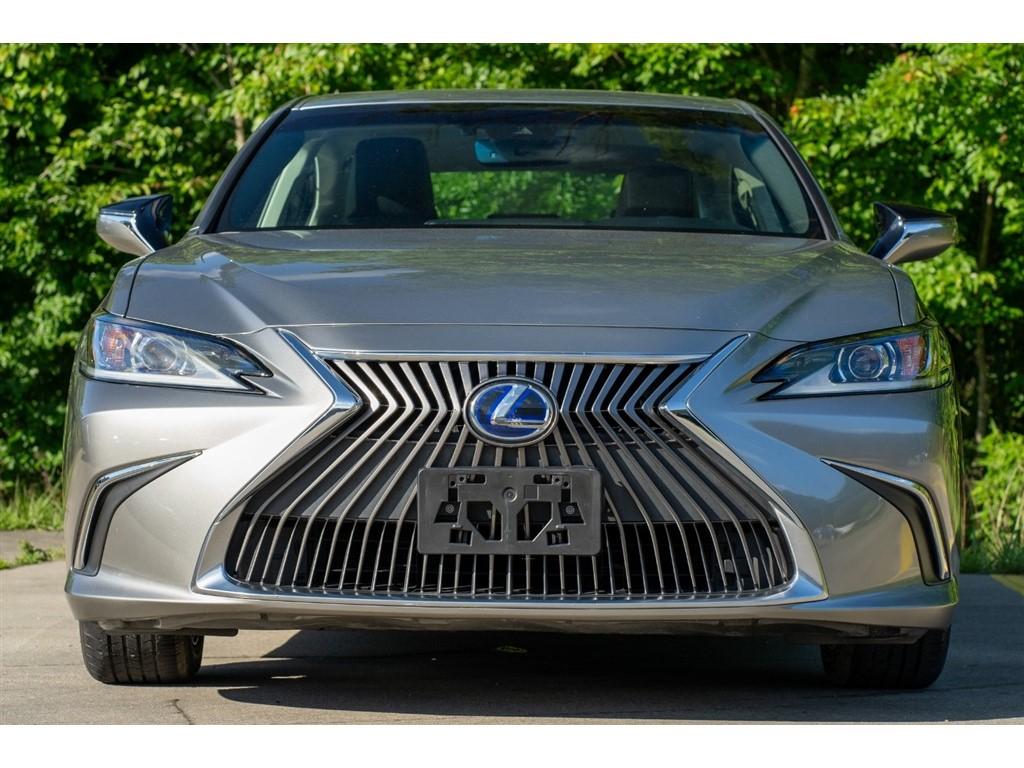 Used 2020 Lexus ES Hybrid 300h with VIN 58AC21B1XLU007199 for sale in Fuquay-varina, NC