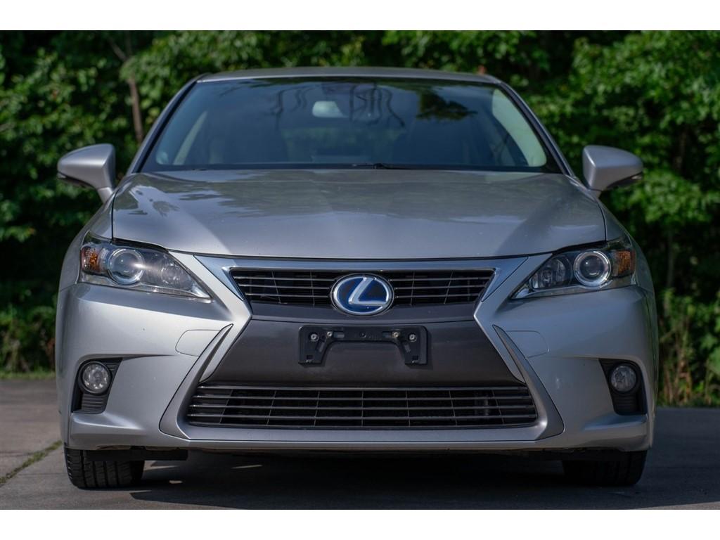 Used 2015 Lexus CT Base with VIN JTHKD5BH0F2236480 for sale in Fuquay-varina, NC