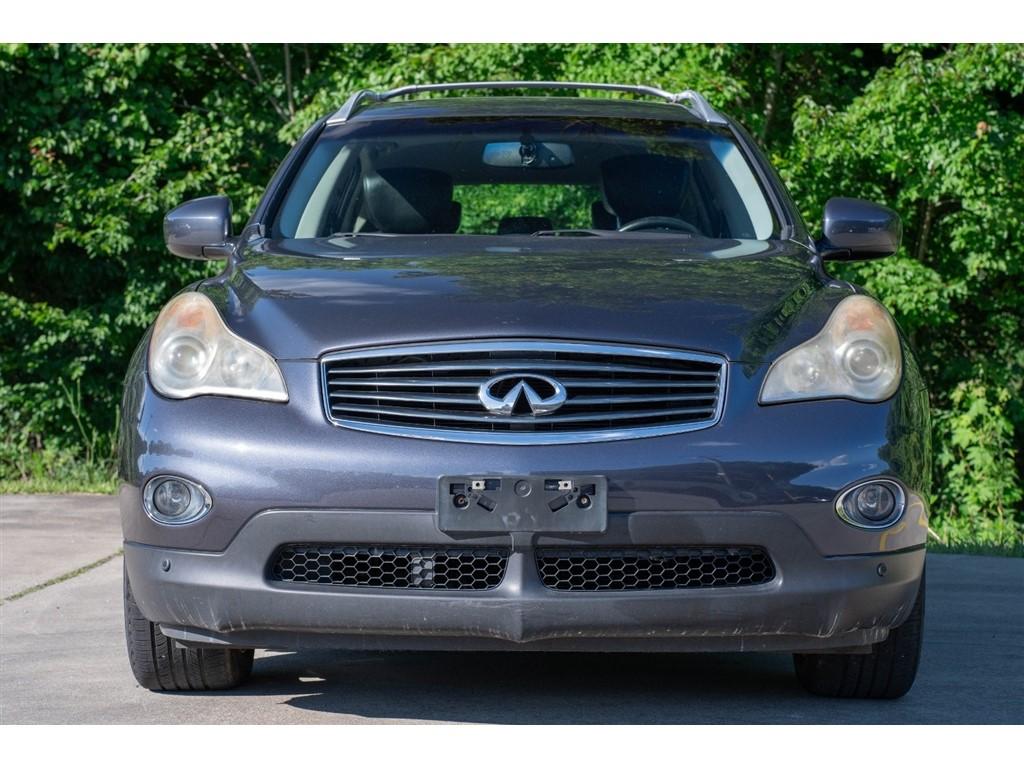 Used 2008 INFINITI EX 35 Journey with VIN JNKAJ09F98M351405 for sale in Fuquay-varina, NC