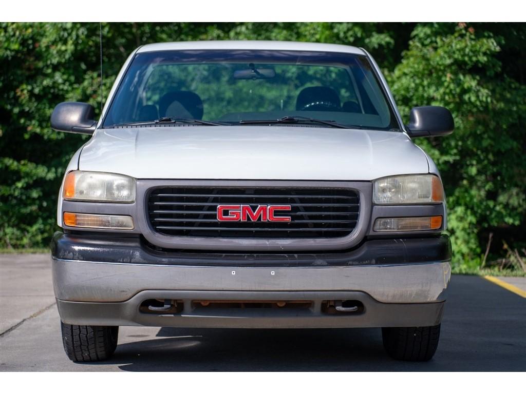 Used 1999 GMC Sierra SL with VIN 1GTEC14W9XE551784 for sale in Fuquay-varina, NC