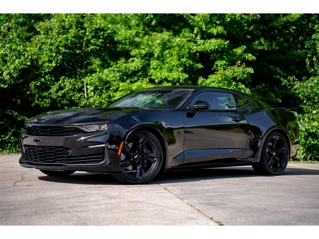 Used 2019 Chevrolet Camaro 2SS Coupe For Sale (Sold) | Karma of Fuquay ...